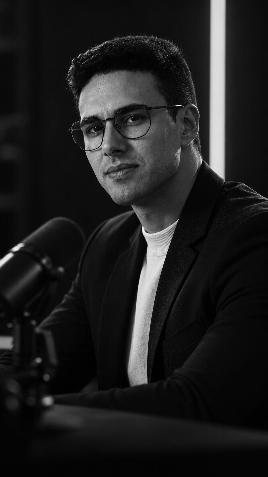 Retrato de Rafael Parracho